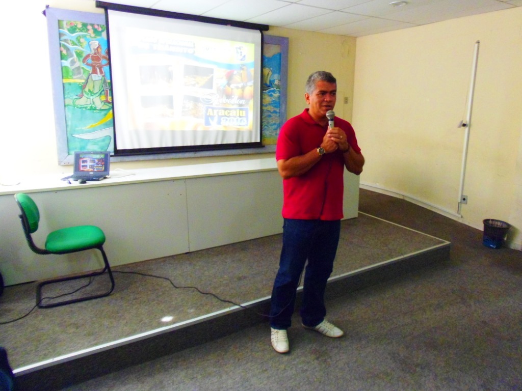 Coletiva Réveillon 2016: Esquema de trânsito e transportes é montado para a festa da virada - SMTT Aracaju